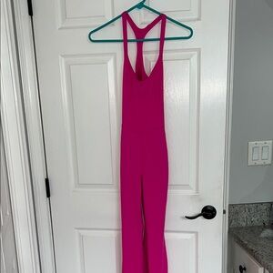 FP Movement by Free People Pink Jumpsuit